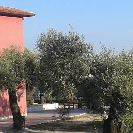 La Masseriola Agriturismo Farm stay Caianello Vecchio