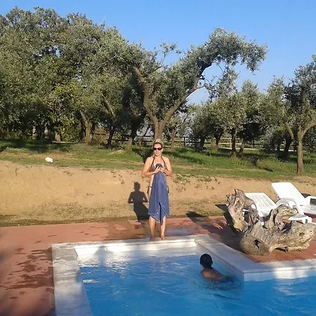 La Masseriola Agriturismo Caianello Vecchio