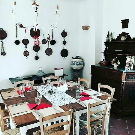La Masseriola Agriturismo Caianello Vecchio