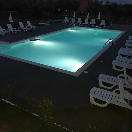 Κατάλυμα σε φάρμα La Masseriola Agriturismo Caianello Vecchio