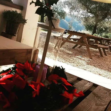 Κατάλυμα σε φάρμα La Masseriola Agriturismo Caianello Vecchio