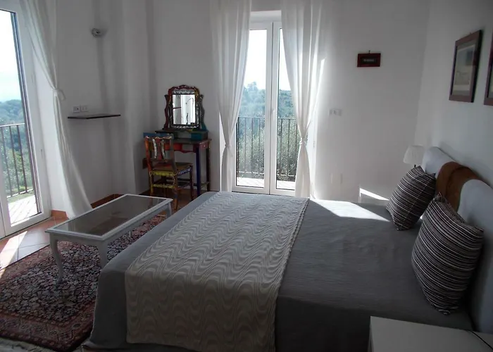 Séjour à la ferme La Masseriola Caianello Vecchio